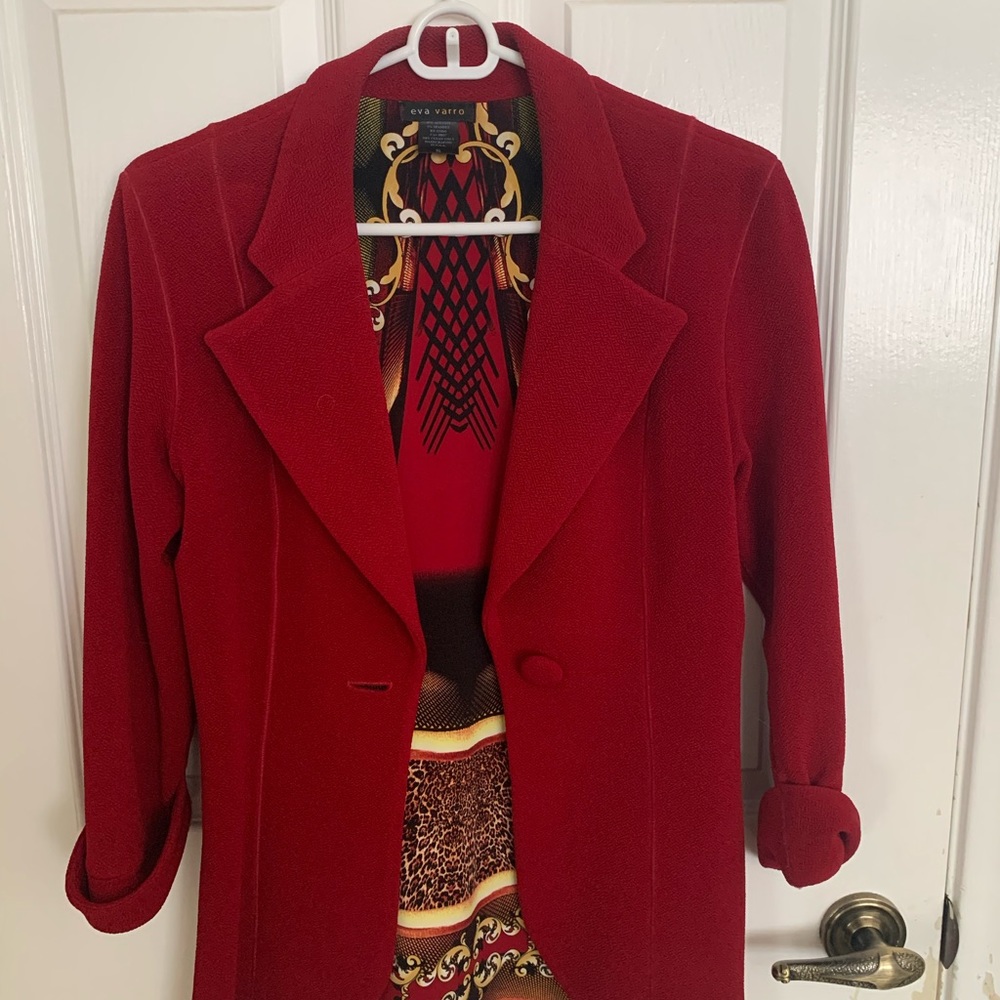 Eva Varro Blazer